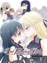 The Vampire's Bride: A Bride Who Gets Married to Vampdoll