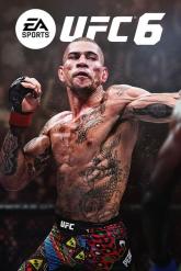 EA Sports UFC 6 on PlayStation 5 EA Sports UFC 6