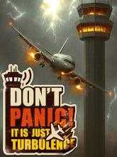 Don't Panic! It is Just Turbulence
