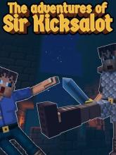 The Adventures of Sir Kicksalot on PC (Steam) The Adventures of Sir Kicksalot