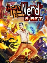 Angry Video Game Nerd 8-bit on Nintendo Switch Angry Video Game Nerd 8-bit