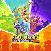 Marsupilami 2 - Salsa Palombia on Nintendo Switch Marsupilami 2 - Salsa Palombia