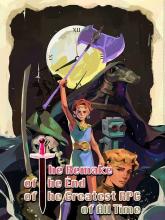 The Remake of the End of the Greatest RPG of All Time on PC (Steam) The Remake of the End of the Greatest RPG of All Time