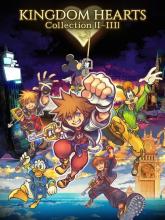 Kingdom Hearts Collection I - III on PlayStation 5 Kingdom Hearts Collection I - III