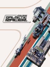 Star Wars: Galactic Racer on PlayStation 5 Star Wars: Galactic Racer