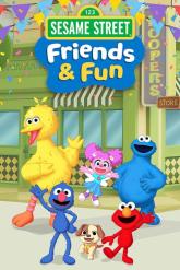 Sesame Street: Friends & Fun on Nintendo Switch Sesame Street: Friends & Fun