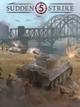 Sudden Strike 5 on PlayStation 5 Sudden Strike 5
