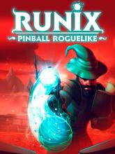 Runix: Pinball Roguelike on PC (Steam) Runix: Pinball Roguelike