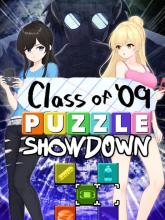 Class of '09: Puzzle Showdown