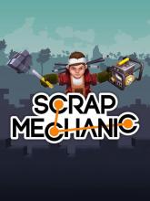 Scrap Mechanic on PC (Steam) Scrap Mechanic