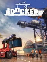Docked on PlayStation 5 Docked