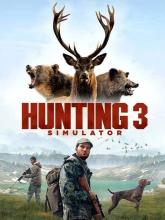 Hunting Simulator 3 on PlayStation 5 Hunting Simulator 3