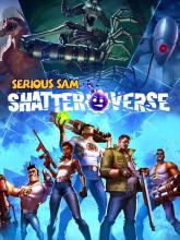 Serious Sam: Shatterverse on PC (Steam) Serious Sam: Shatterverse