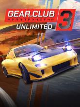 Gear.Club Unlimited 3 on Xbox Series X Gear.Club Unlimited 3