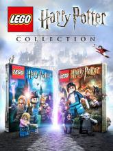 LEGO Harry Potter Collection on Nintendo Switch 2 LEGO Harry Potter Collection