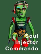Soul Injector Commando