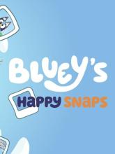 Bluey's Happy Snaps on Nintendo Switch Bluey's Happy Snaps