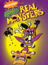 AAAHH!!! Real Monsters