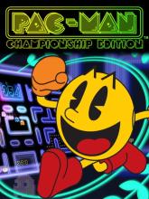 Pac-Man Championship Edition