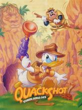 Quackshot Starring Donald Duck
