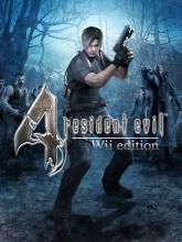 Resident Evil 4: Wii Edition ( BioHazard 4: Wii Edition )