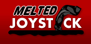 MeltedJoystick logo